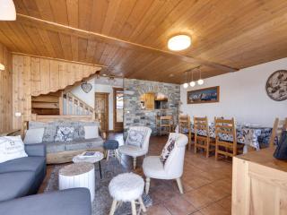 Appartement neuf en triplex, La Rosière, 2 parkings, wifi - FR-1-690-34 - Montvalezan - 6