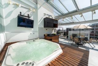 Cobertura Duplex-MorumBIS e Albert Einstein - San Paolo - 7