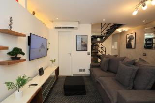 Cobertura Duplex-MorumBIS e Albert Einstein - San Paolo - 1
