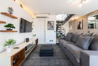 Cobertura Duplex-MorumBIS e Albert Einstein - San Paolo - 2