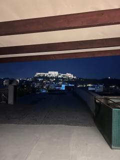 Rooftop in Psyrri- 360 Athens view - 9