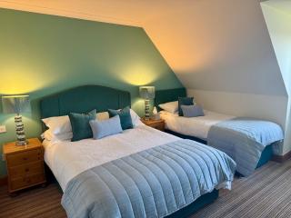 Kimcraigan B&B - Brackla - 9