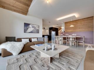 Appartement calme avec sauna et grande terrasse - FR-1-690-24 - Montvalezan - 8