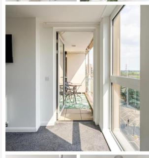 Bright &cosy 1 bedroom apartment - Moffat - 9