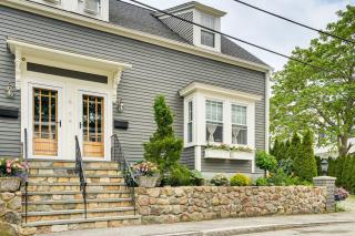 1 Mi to Beach Manchester-by-the-Sea Retreat! - Manchester - 0