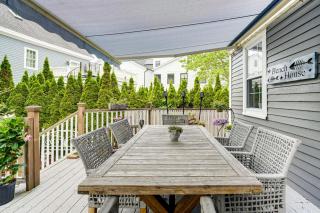 1 Mi to Beach Manchester-by-the-Sea Retreat! - Manchester - 8