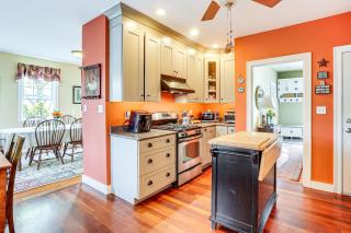 1 Mi to Beach Manchester-by-the-Sea Retreat! - Manchester - 3