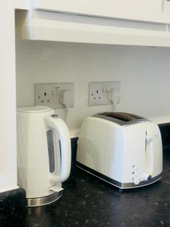 Bright &cosy 1 bedroom apartment - Moffat - 5