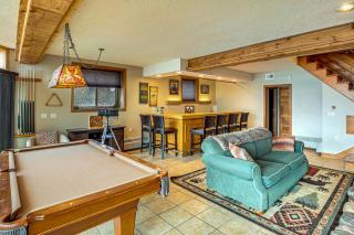 Home on Lake Chicagon with Dock and Sauna! - 8
