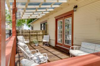 1925 Craftsman Bungalow - 1 Mi to Dtwn Waxahachie! - 8