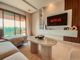 Luxury Apartment in Prestigia Marrakech - Marrakesh - 0
