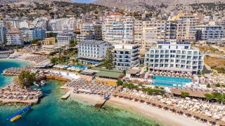 Hotel Kompleks Joni - Sarandë - 0