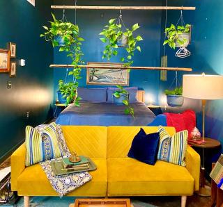 Downtown Lynchburg, Vintage Courtyard Loft, Va - Lynchburg - 7
