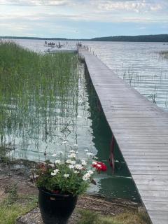 Charmigt Villa bredvid sjön Örlen - Tibro - 7