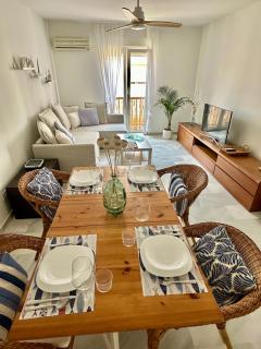 Apartamento dúplex Universo Tarifa-Parking-Wifi - Tarifa - 0
