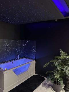 Luxueuse love room dans le centre de macon - Mâcon - 6