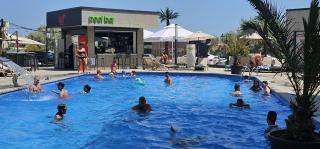 Mamaia Nord Promenada Beach Pool & Spa Resort 20m de plaja - Mamaia Nord – Năvodari - 5