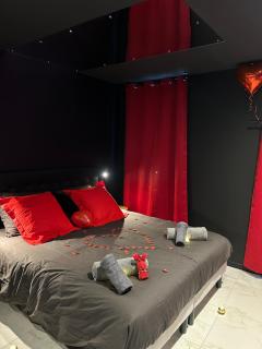 Luxueuse love room dans le centre de macon - Mâcon - 8