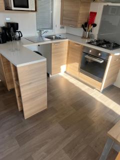 mobil home ronce les bains - La Tremblade - 8