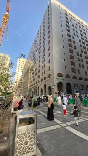 شقة فاخرة على ساحات المسجد النبوي الشريف - 2