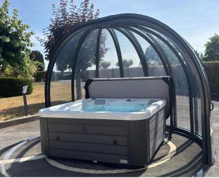 Au Gré des Souvenirs, gite 4 à 10 pers, clim, jacuzzi, loisirs - Château-la-Vallière - 6