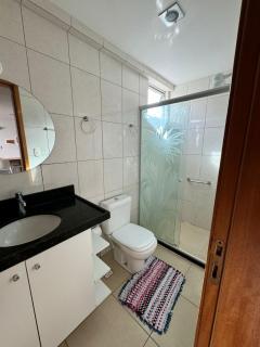 Apartamento Beira-mar de Cabo Branco - João Pessoa - 2