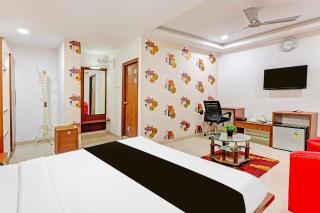 Super Townhouse Seethammadhara Junction Formerly Vijaya Residency - Visakhapatnam - 7