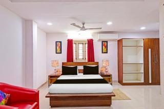 Super Townhouse Seethammadhara Junction Formerly Vijaya Residency - Visakhapatnam - 6