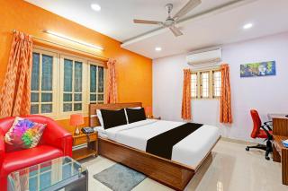 Super Townhouse Seethammadhara Junction Formerly Vijaya Residency - Visakhapatnam - 9