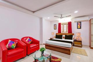 Super Townhouse Seethammadhara Junction Formerly Vijaya Residency - Visakhapatnam - 8