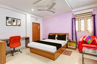 Super Townhouse Seethammadhara Junction Formerly Vijaya Residency - Visakhapatnam - 5