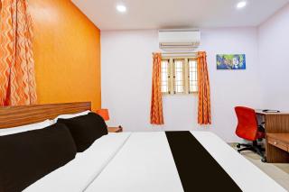 Super Townhouse Seethammadhara Junction Formerly Vijaya Residency - Visakhapatnam - 2