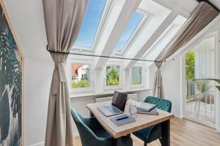 NEU! - Urban Green Apartment - Sindelfingen - 5