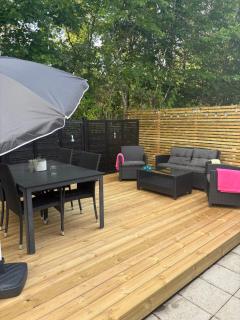 Solkustens lilla Pärla i Höllviken - Höllviken - 9