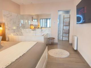 Le Nid de la Chouette by Apparts Spa Dijon - 6