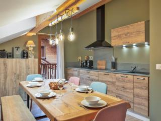 Appartement neuf avec terrasses et parking à Serre Chevalier - FR-1-808-4 - Le Monêtier-les-Bains - 4