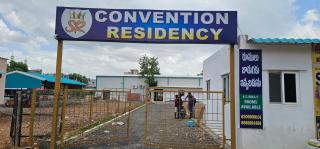 Sr residency Lodge - - 2