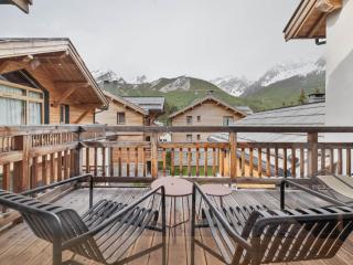 Grand appartement avec terrasse et parking à Serre Chevalier - FR-1-808-11 - Le Monêtier-les-Bains - 1