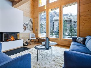 Chalet neuf 10 pers, charme et confort à Serre Chevalier - FR-1-808-20 - Le Monêtier-les-Bains - 5