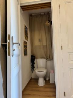 Joli studio lumineux dans environnement calme - Baratier - 8