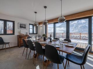 Chalet moderne, 5 chambres, proche remontées, parking, Wi-Fi - FR-1-754-88 - Morzine - 6