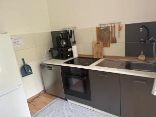 Praktische Zimmer im Herzen von Spangenberg - Niederdorla - 0