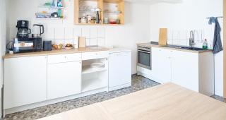 Praktische Zimmer im Herzen von Spangenberg - Niederdorla - 1