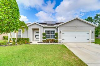 Home 9 Mi to Dtwn and Fort Pierce Inlet State Park! - Lakewood Park - 9