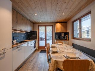 Morzine : Appartement 3P, 55m², proche centre, navette & pistes, 4 pers, parking, animaux admis - FR-1-754-86 - Morzine - 4