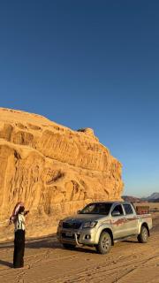 Bedouin Desert Life Camp & Jeep Tours - 5