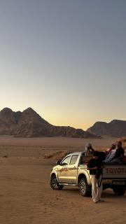 Bedouin Desert Life Camp & Jeep Tours - Wadi Rum - 7