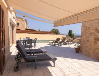 021 Villa Sa Riba ETV7327 by Mallorca Charme - Muro - 6