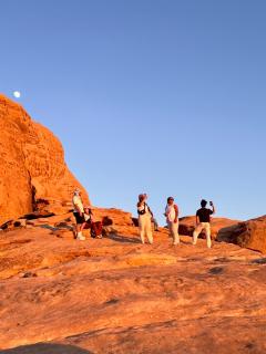 Bedouin Desert Life Camp & Jeep Tours - Wadi Rum - 8