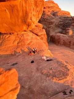Bedouin Desert Life Camp & Jeep Tours - Wadi Rum - 9